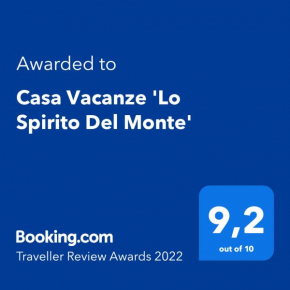 Casa Vacanze 'Lo Spirito Del Monte' Capo di Ponte